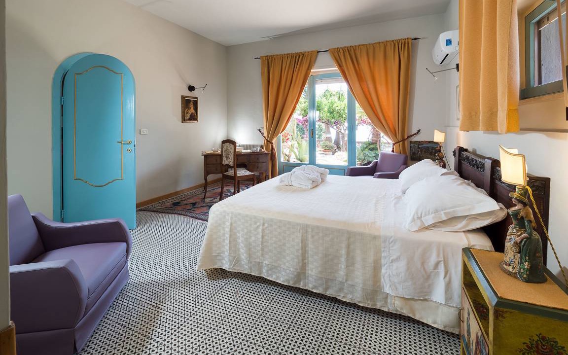 Photo of Bedroom in Taormina