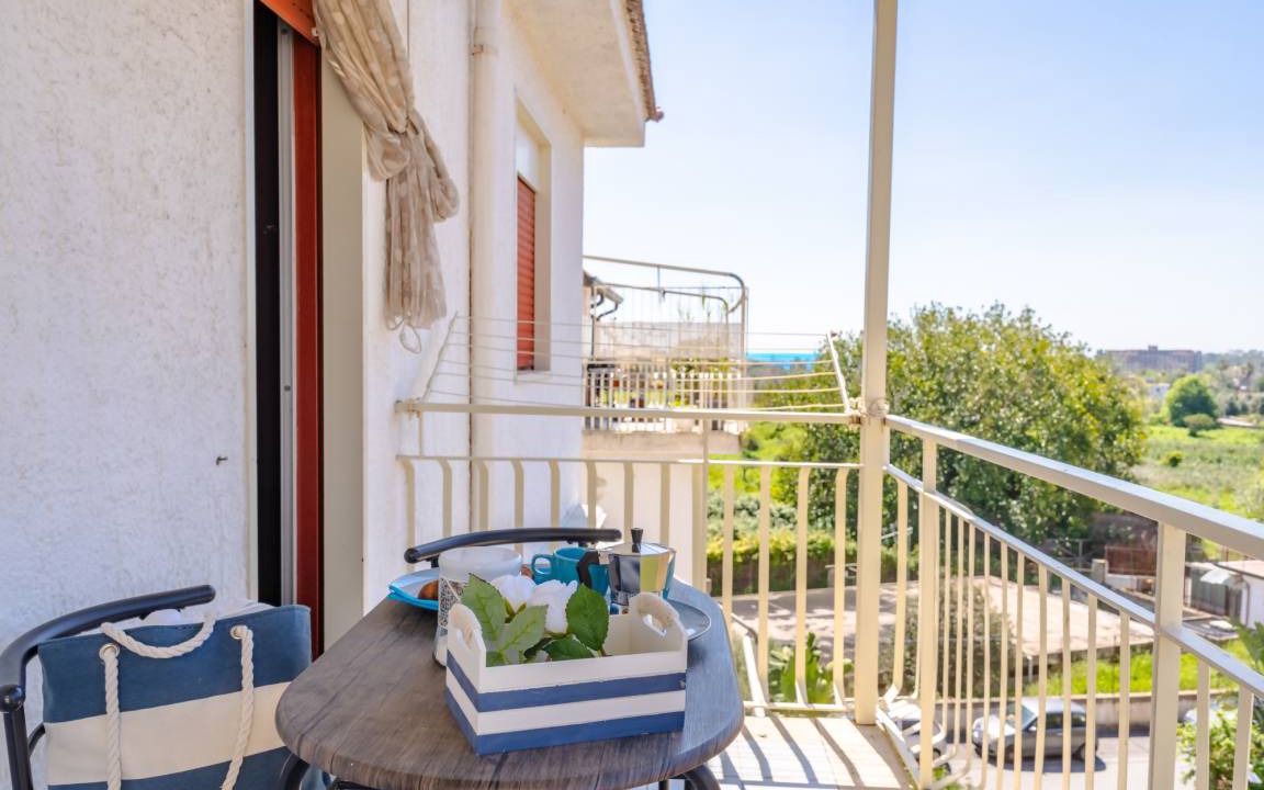 Photo of Patio Balcony in Chianchitta-Pallio