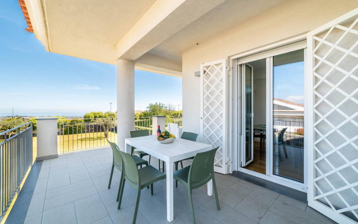 Photo of Patio Balcony in Aci Catena