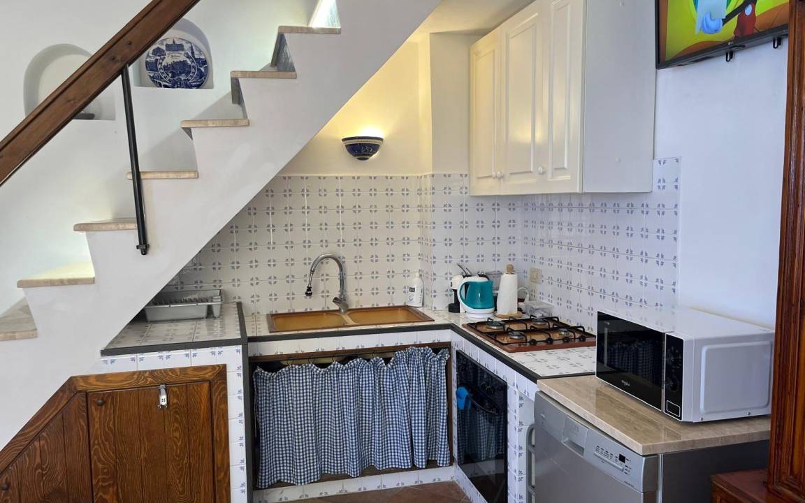 Photo of Kitchen in Castellammare del Golfo