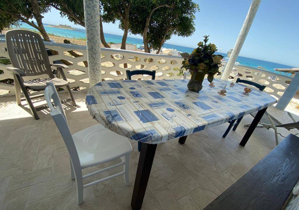 Photo of Patio Balcony in Portopalo di Capo Passero