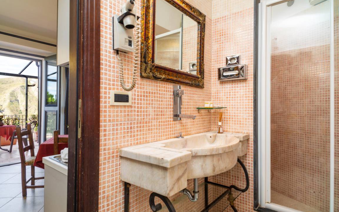 Photo of Bathroom in Castelmola