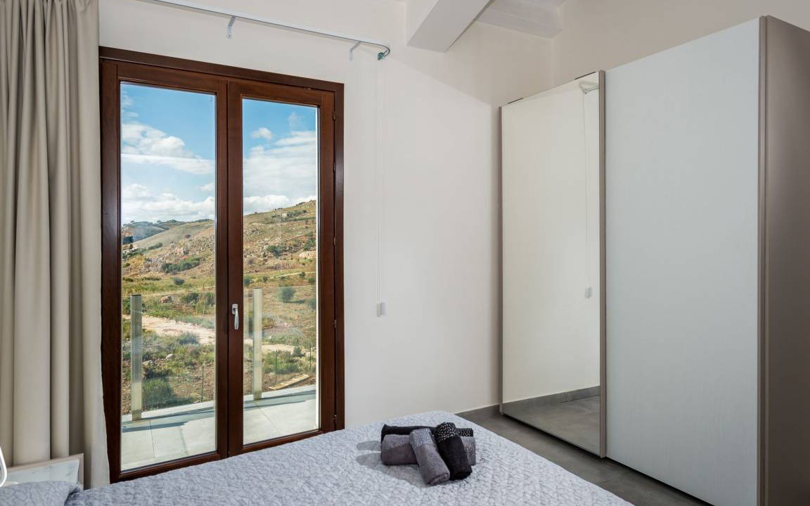 Photo of Bedroom in Scopello