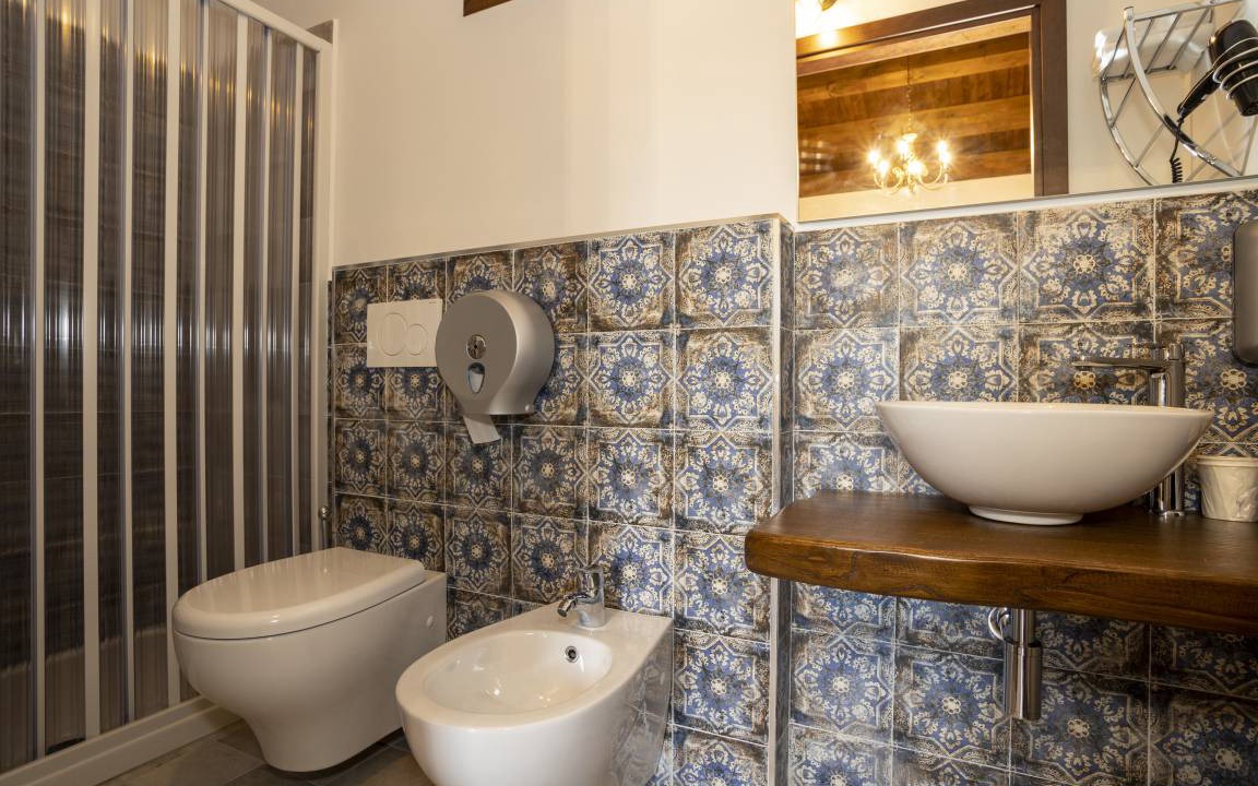 Photo of Bathroom in Sant'Angelo di Brolo