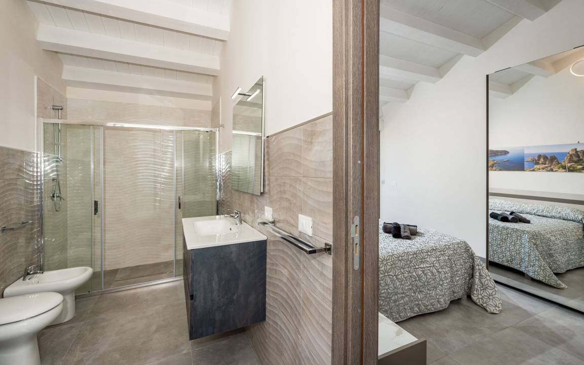 Photo of Bathroom in Scopello