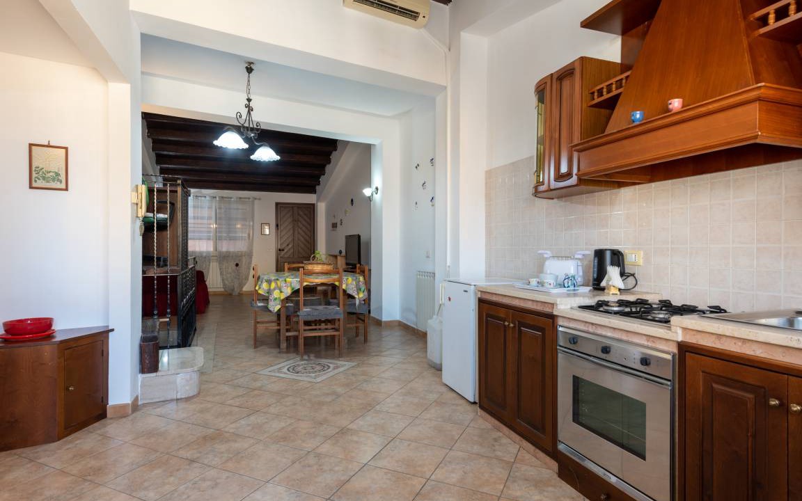 Photo of Kitchen in Trabia