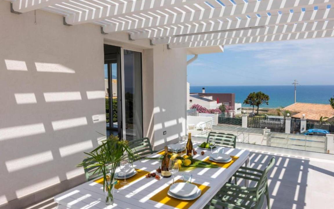 Photo of Patio Balcony in Castellammare del Golfo