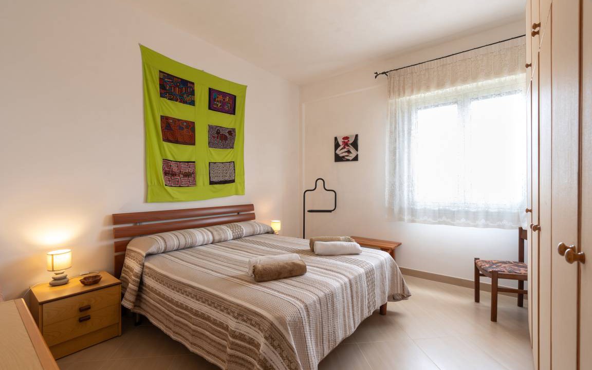 Photo of Bedroom in Scopello
