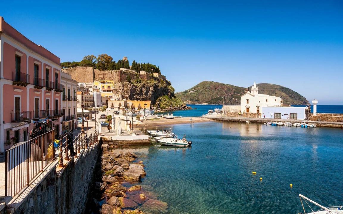 Photo of Outdoor in Lipari Historic Centre