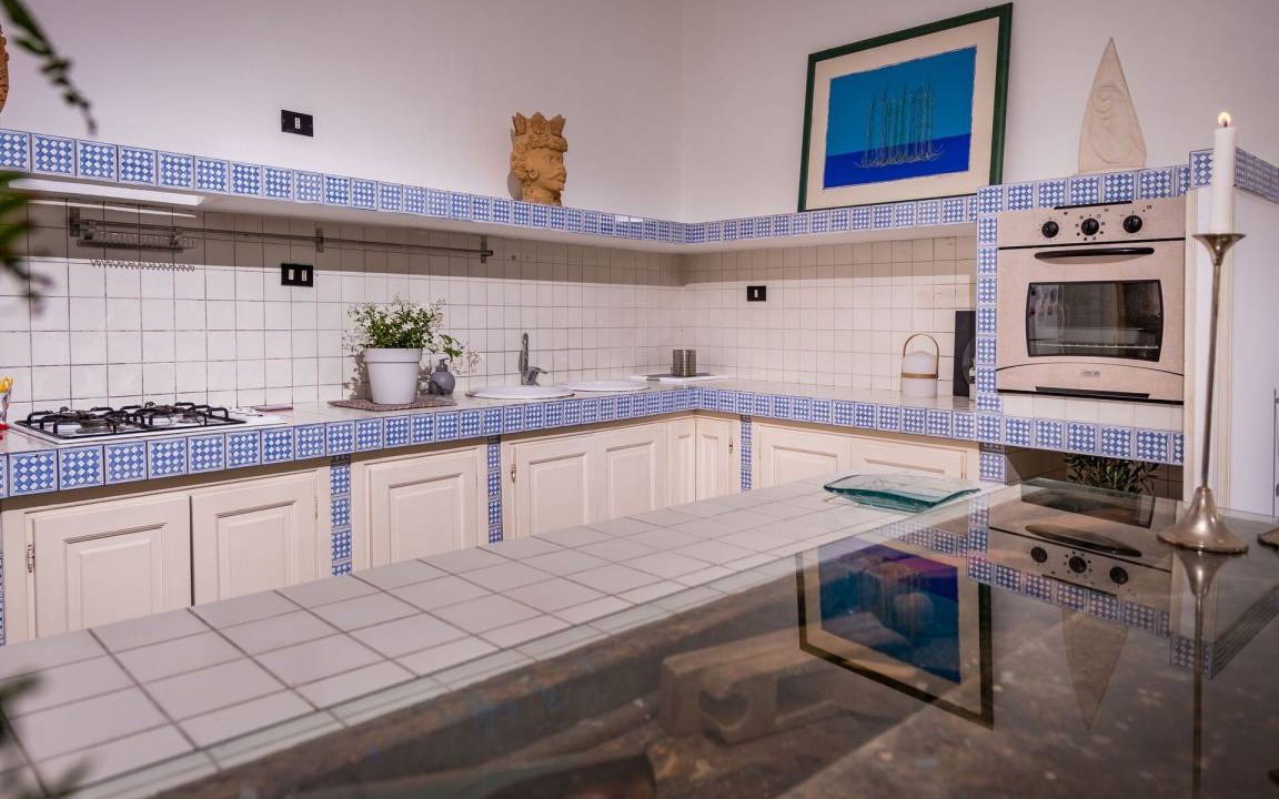 Photo of Kitchen in Terrasini