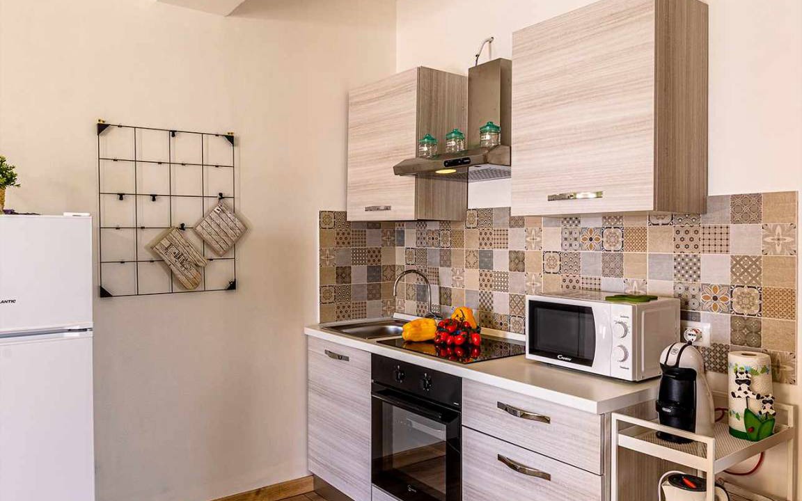 Photo of Kitchen in Roccalumera