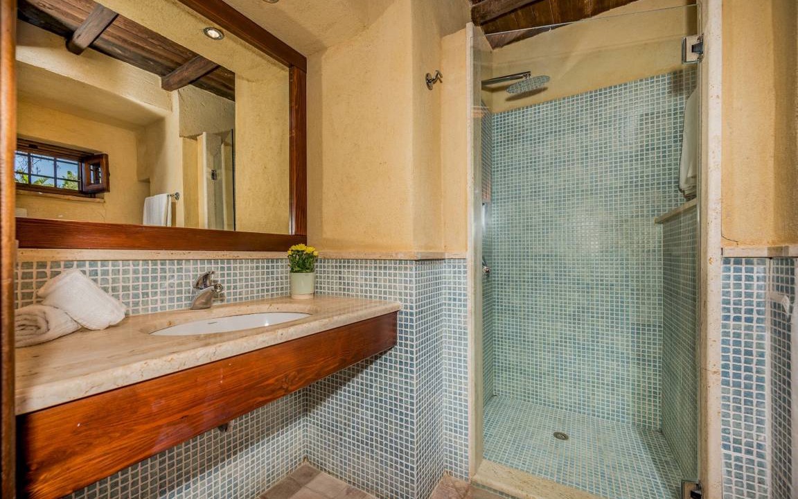 Photo of Bathroom in Castelvetrano