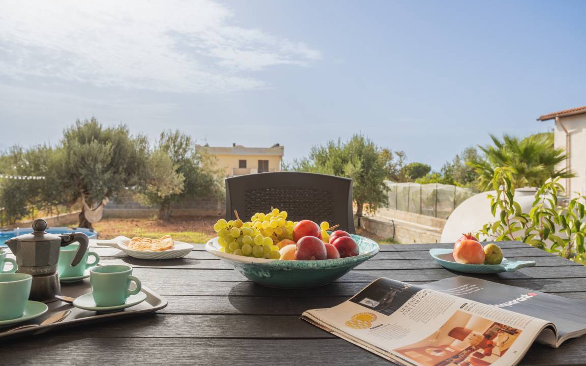Photo of Patio Balcony in Terrasini