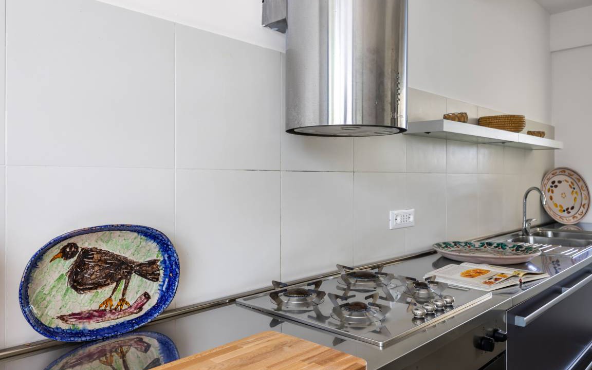 Photo of Kitchen in Scopello