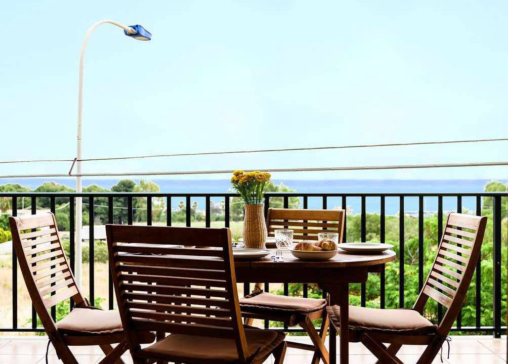 Photo of Patio Balcony in Sampieri