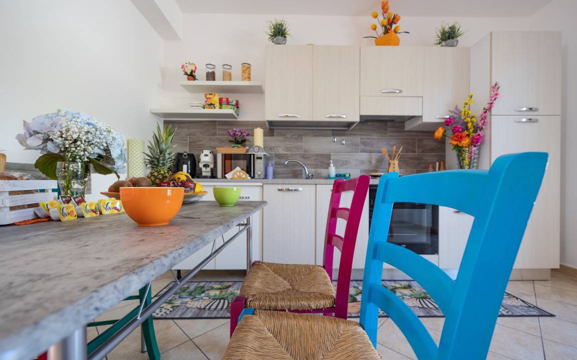 Photo of Kitchen in Patti