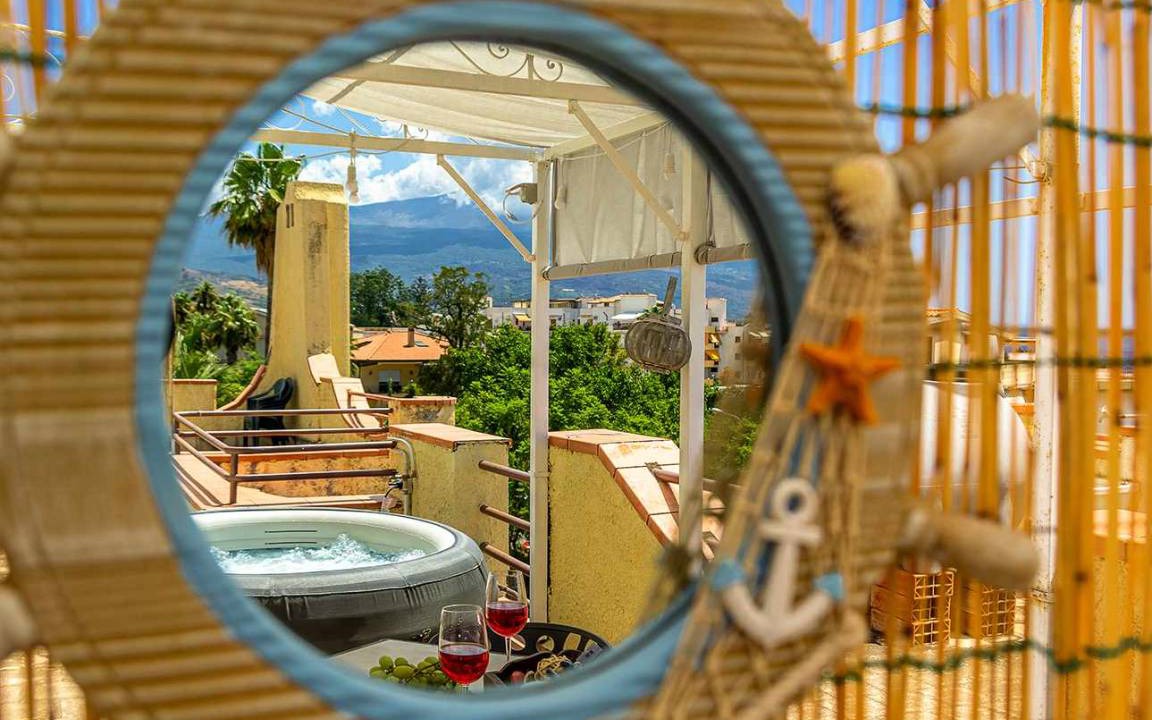 Photo of Patio Balcony in Recanati