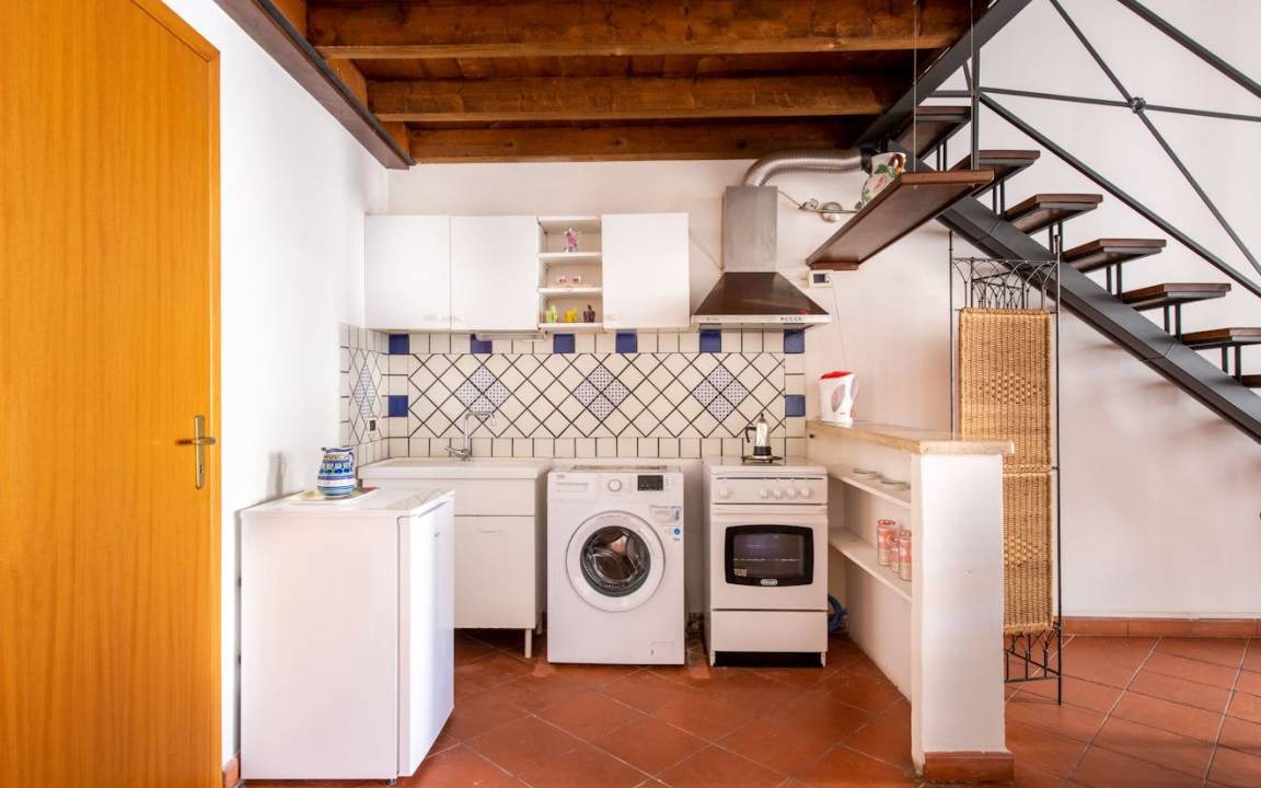 Photo of Kitchen in Castellammare Vucciria