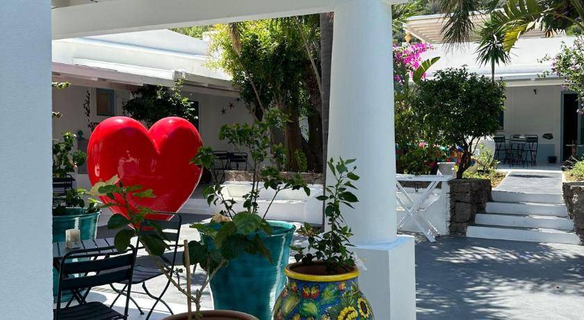 Photo of Patio Balcony in Panarea