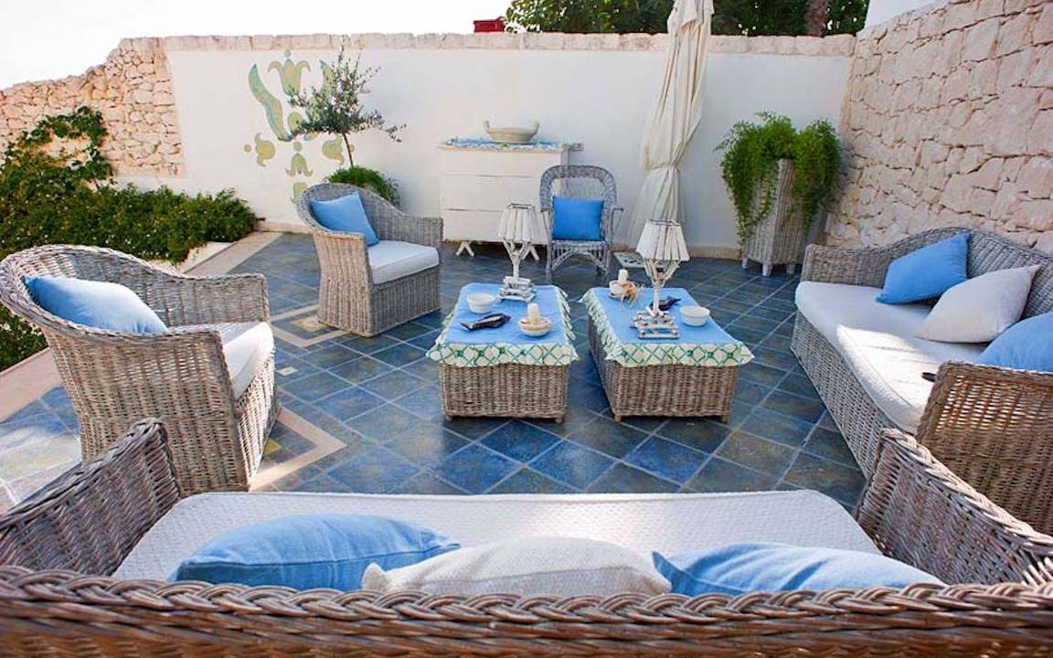 Photo of Patio Balcony in Fontane Bianche