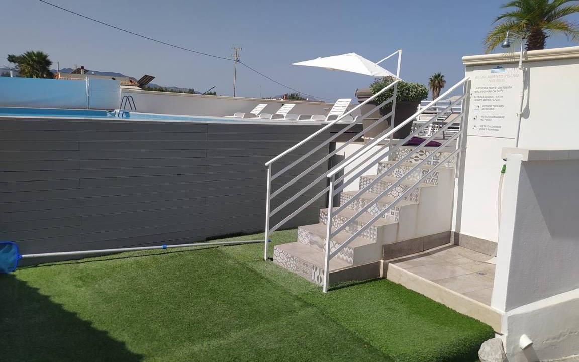 Photo of Patio Balcony in Balestrate