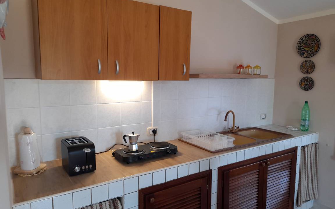 Photo of Kitchen in Trappeto
