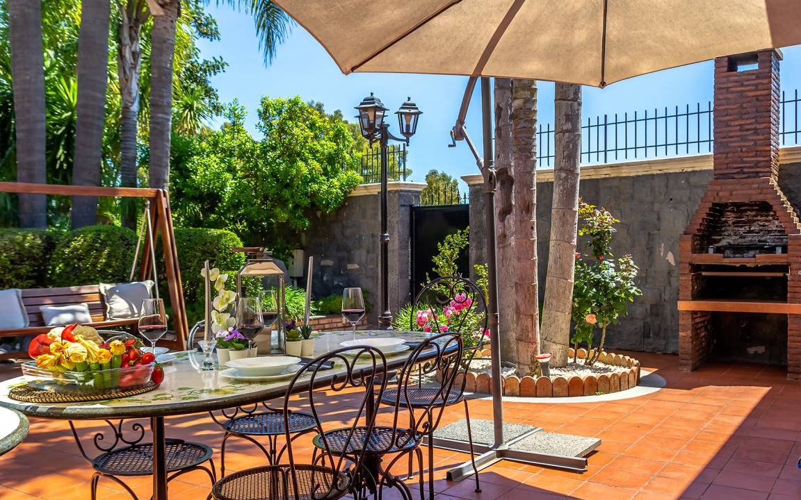 Photo of Patio Balcony in Aci Sant'Antonio