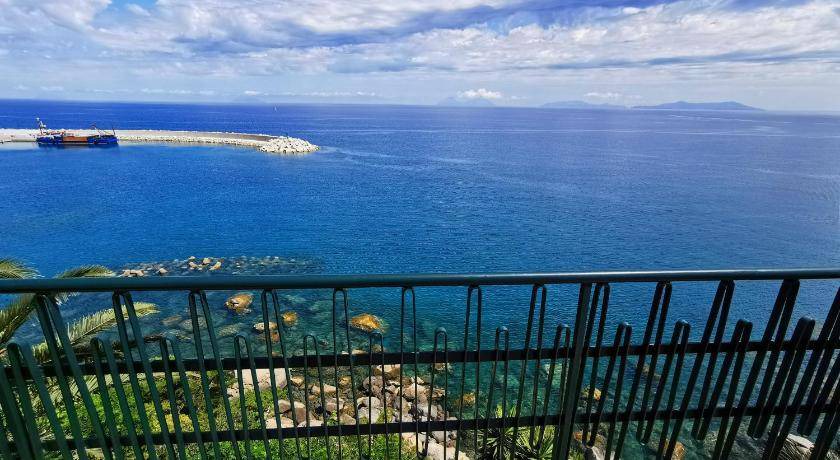 Photo of Patio Balcony in Capo d'Orlando
