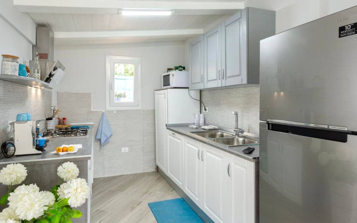 Photo of Kitchen in Trappeto