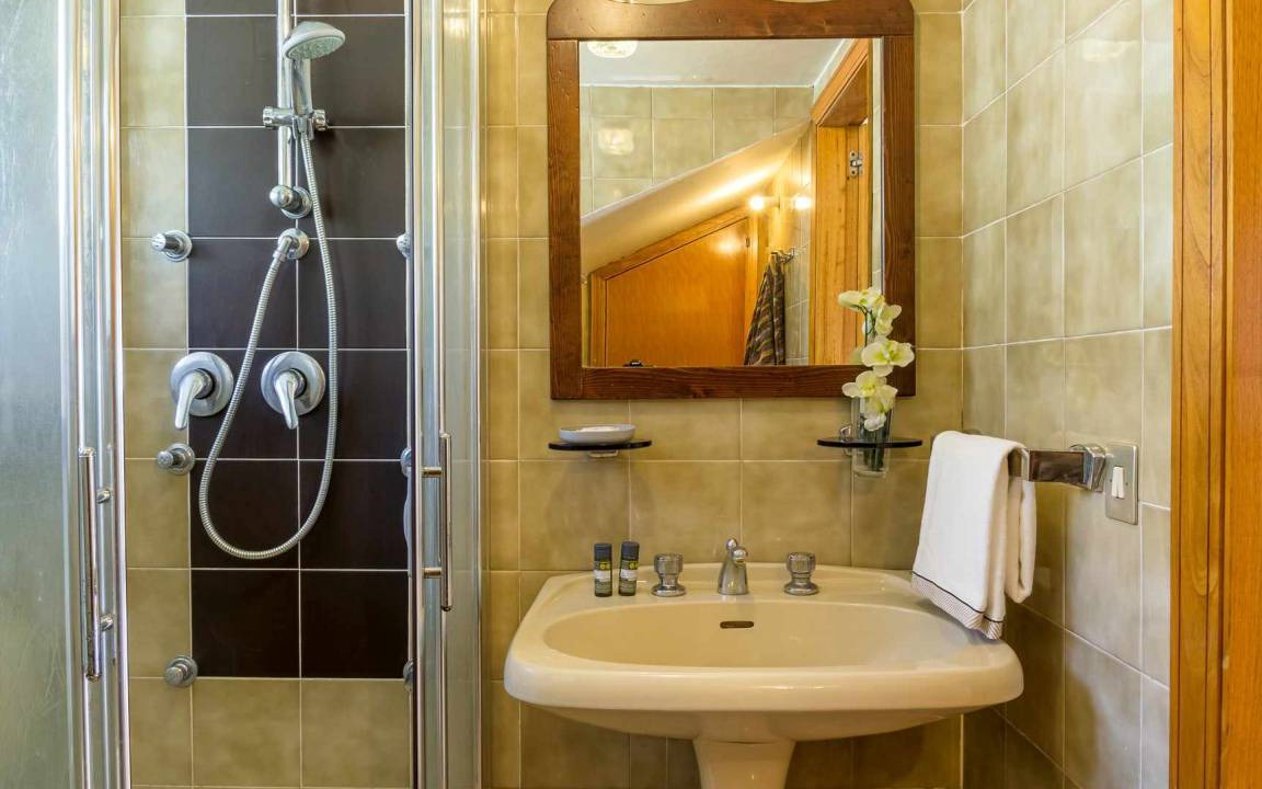 Photo of Bathroom in Nizza di Sicilia