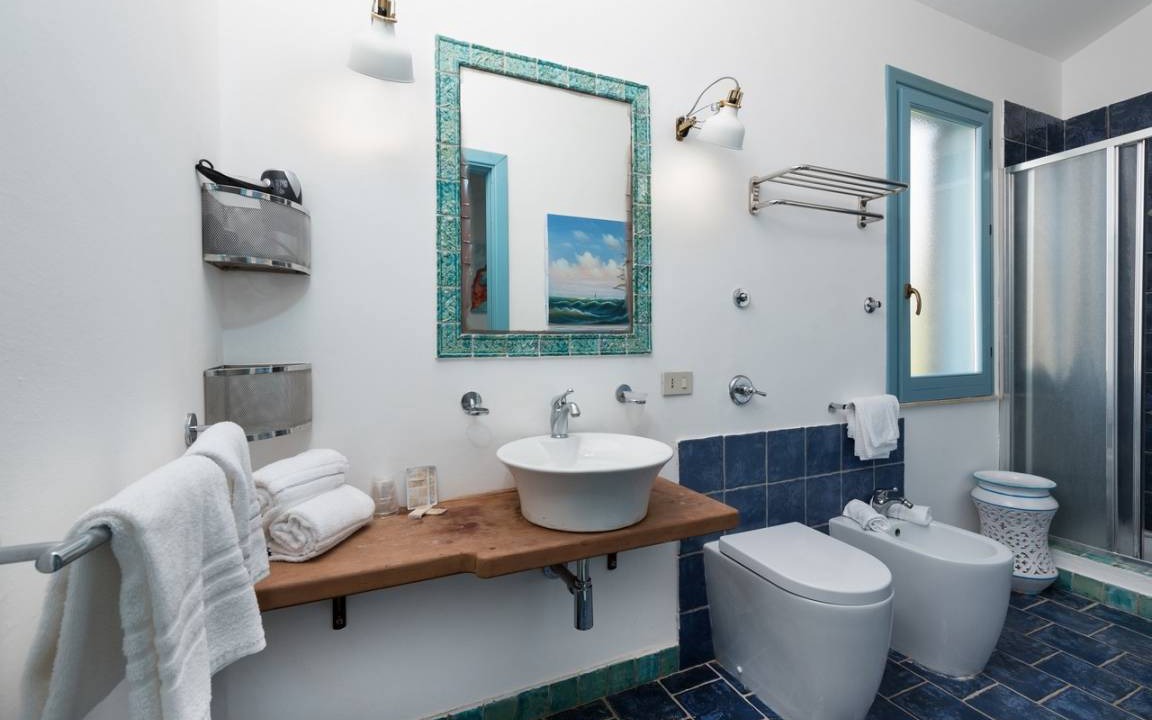 Photo of Bathroom in San Vito Lo Capo