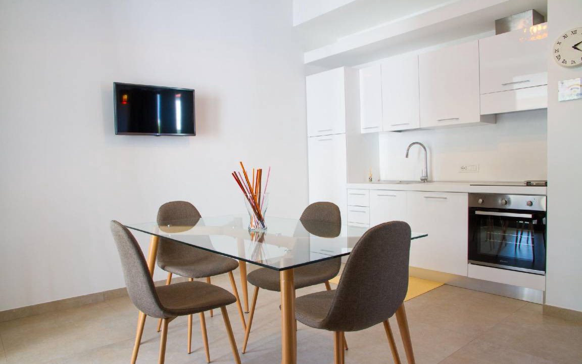 Photo of Kitchen in Mazzaforno