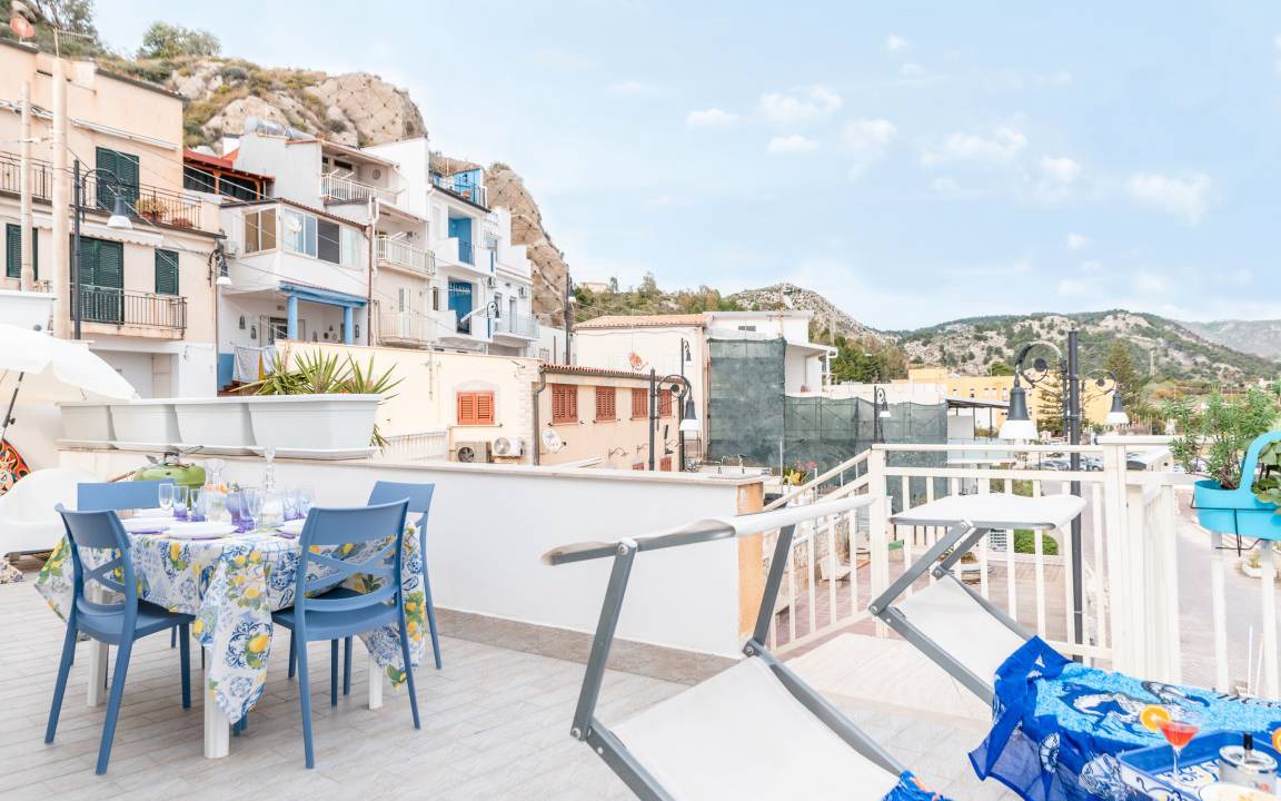 Photo of Patio Balcony in Siculiana Marina