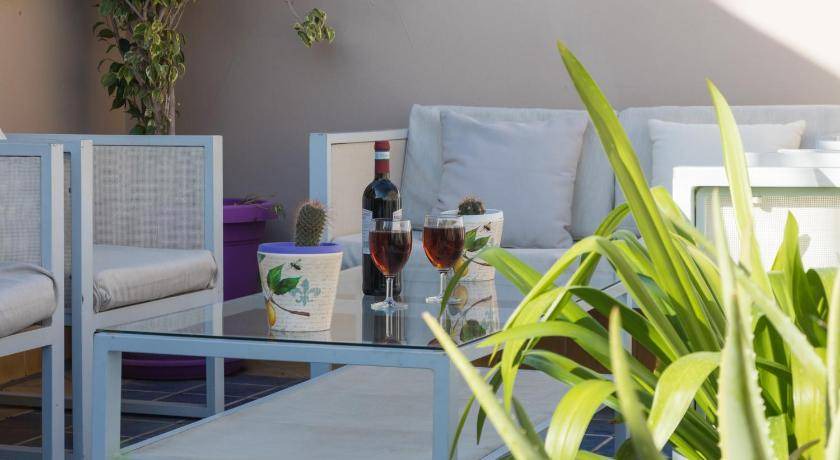 Photo of Patio Balcony in Borgo Vecchio