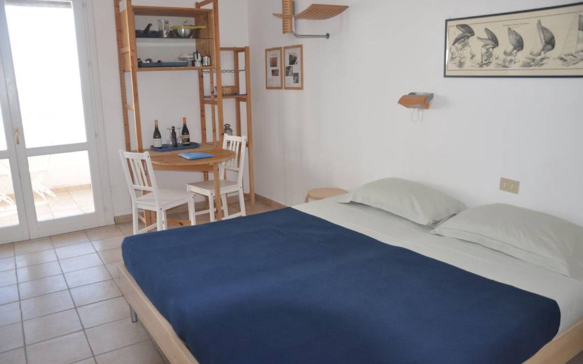 Photo of Bedroom in Marettimo