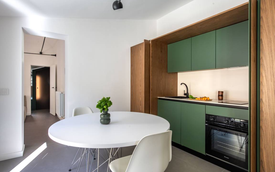 Photo of Kitchen in Ruggero Settimo