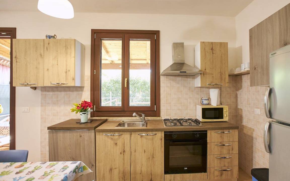 Photo of Kitchen in San Leonardo