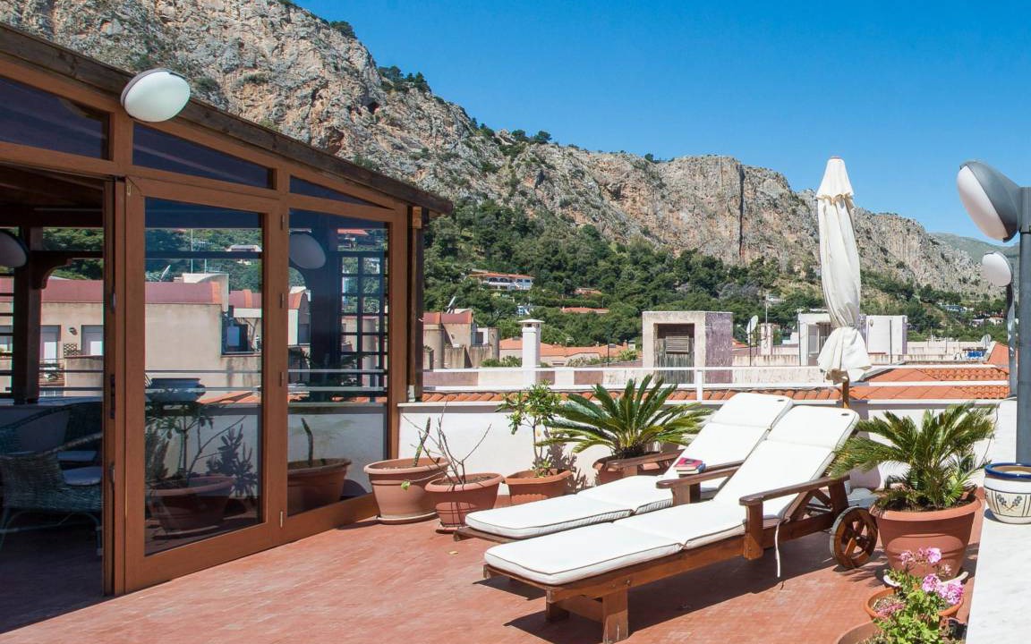Photo of Patio Balcony in Addaura