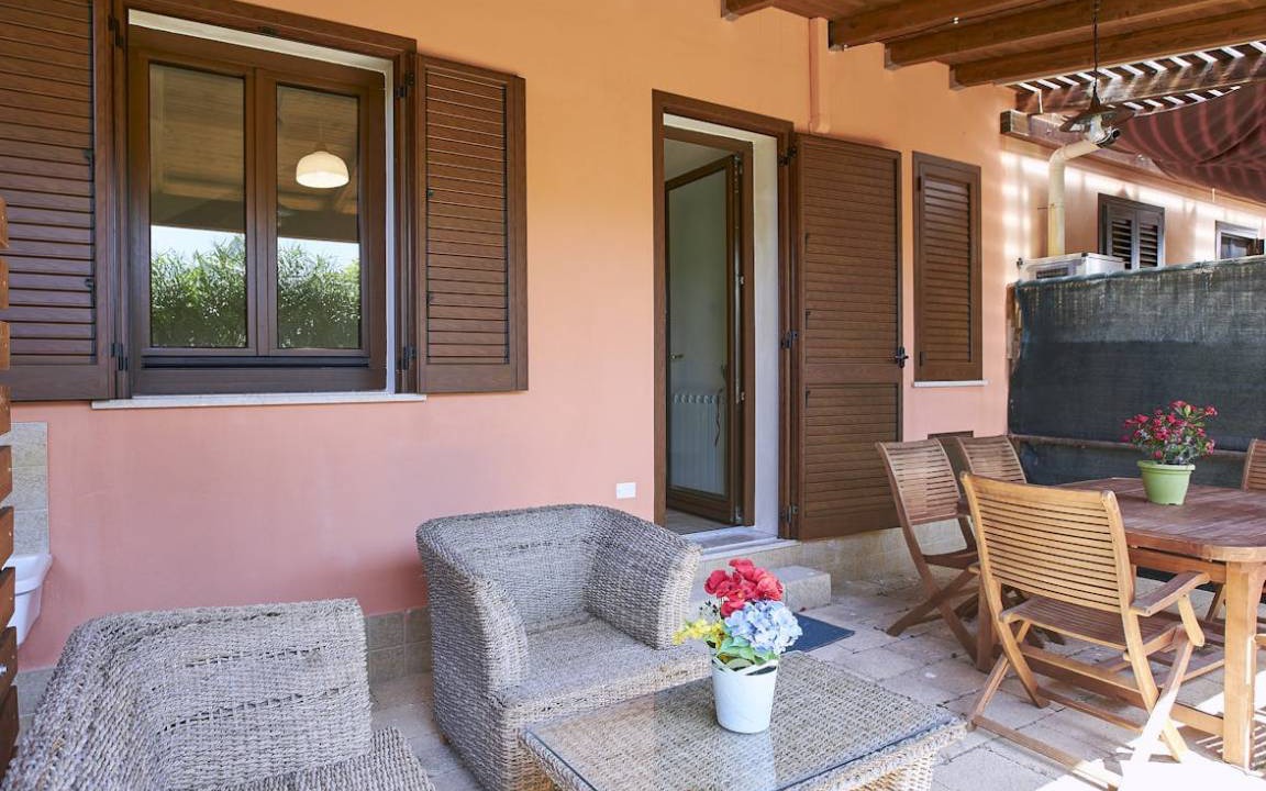 Photo of Patio Balcony in San Leonardo