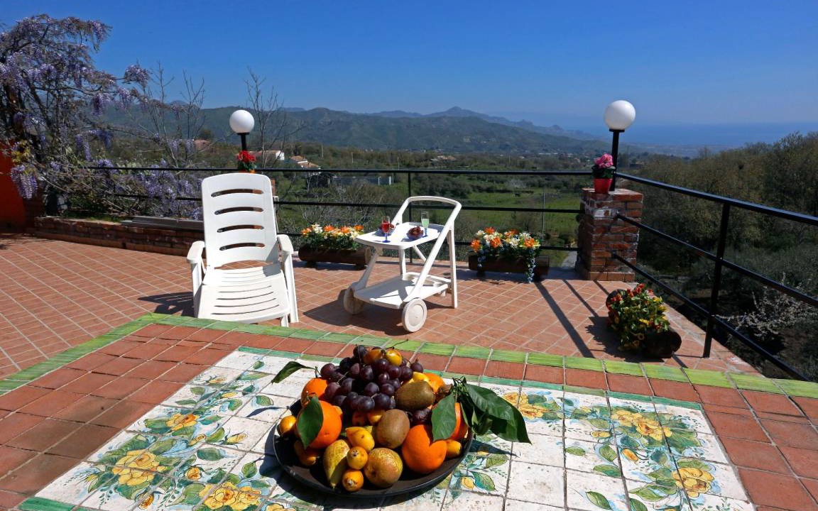 Photo of Patio Balcony in Piedimonte Etneo