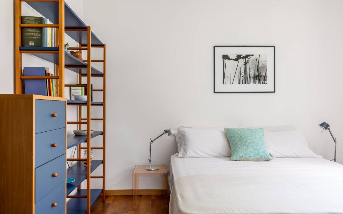 Photo of Bedroom in Scopello