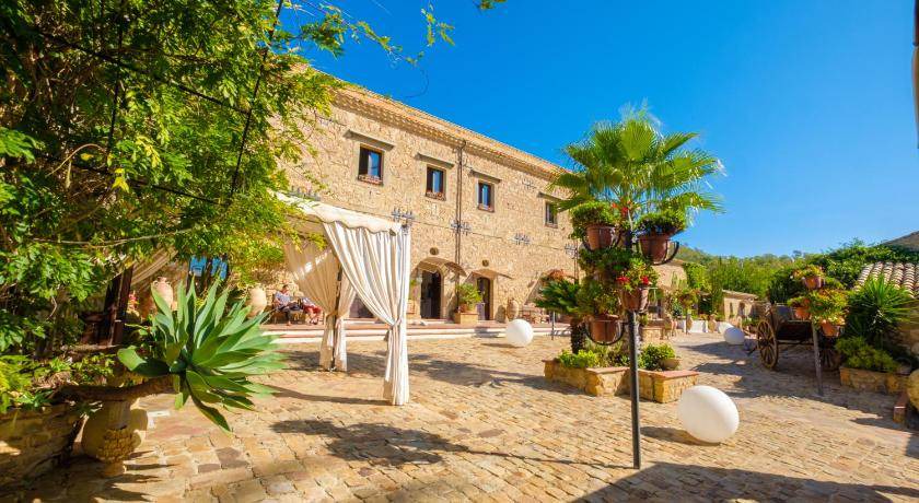 Photo of Buildings in Caltagirone