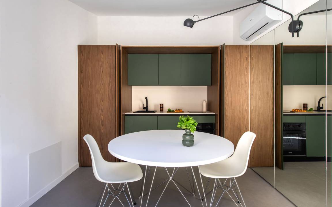 Photo of Kitchen in Ruggero Settimo