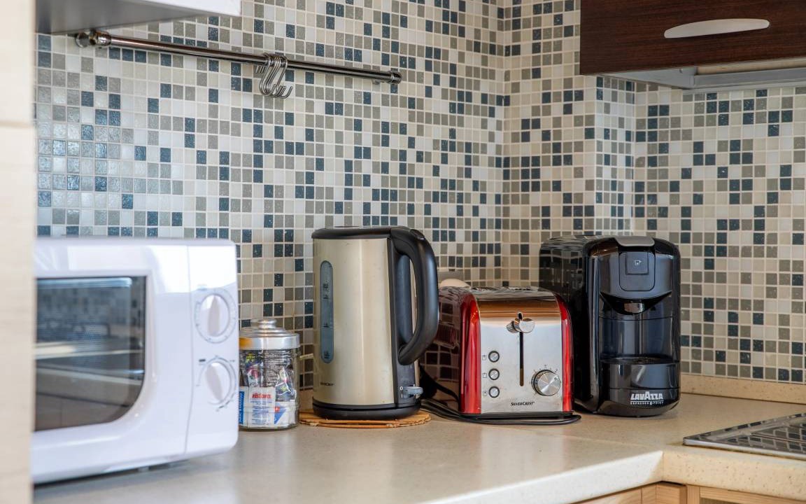 Photo of Kitchen in Punta Secca