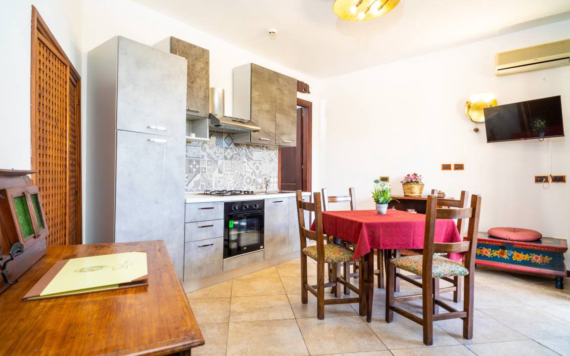 Photo of Kitchen in Castelmola