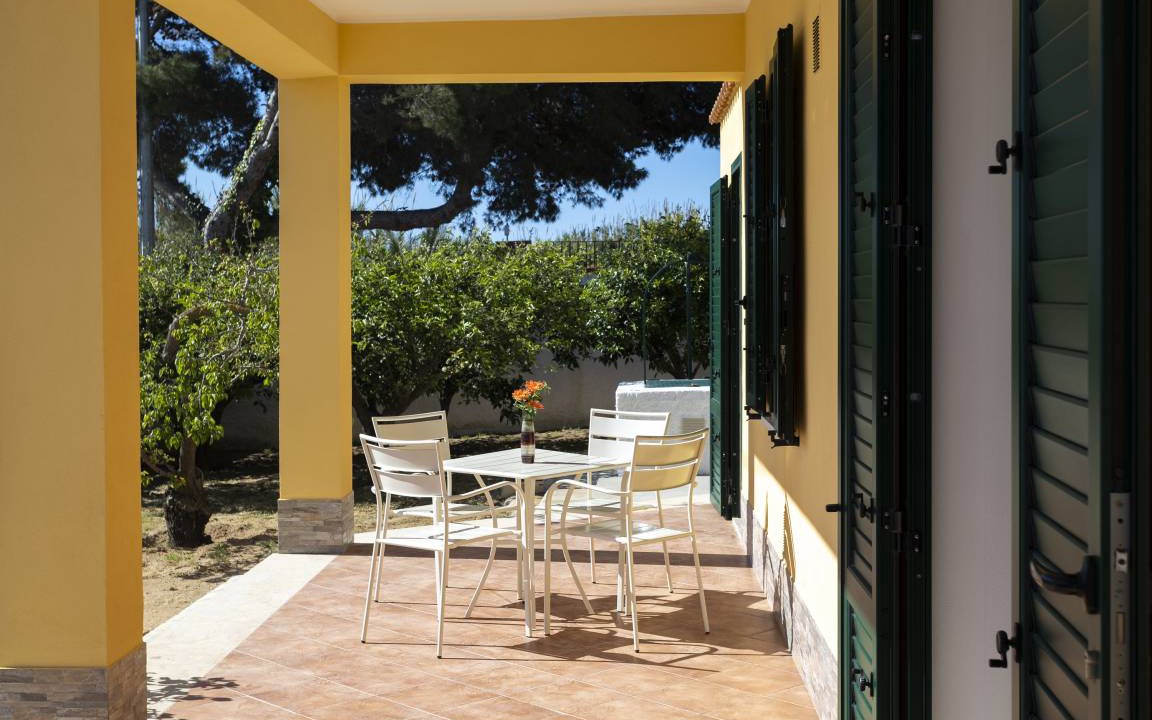 Photo of Patio Balcony in Marinella di Selinunte