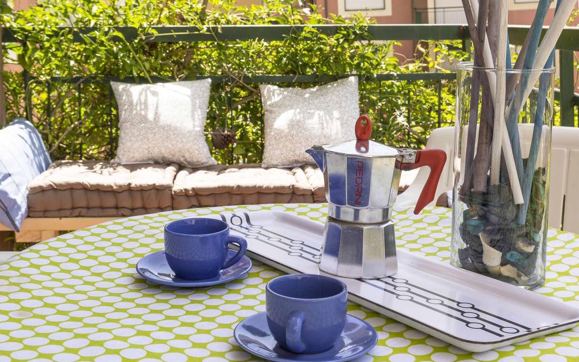 Photo of Patio Balcony in Porticato