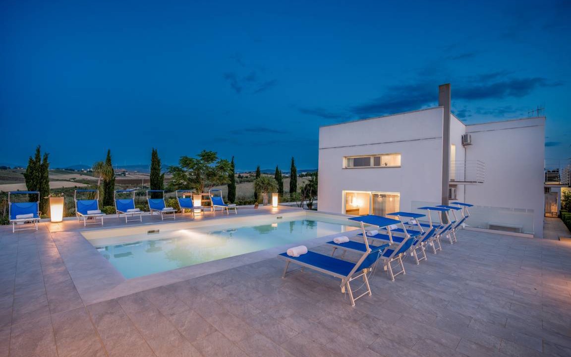 Photo of Patio Balcony in Alcamo
