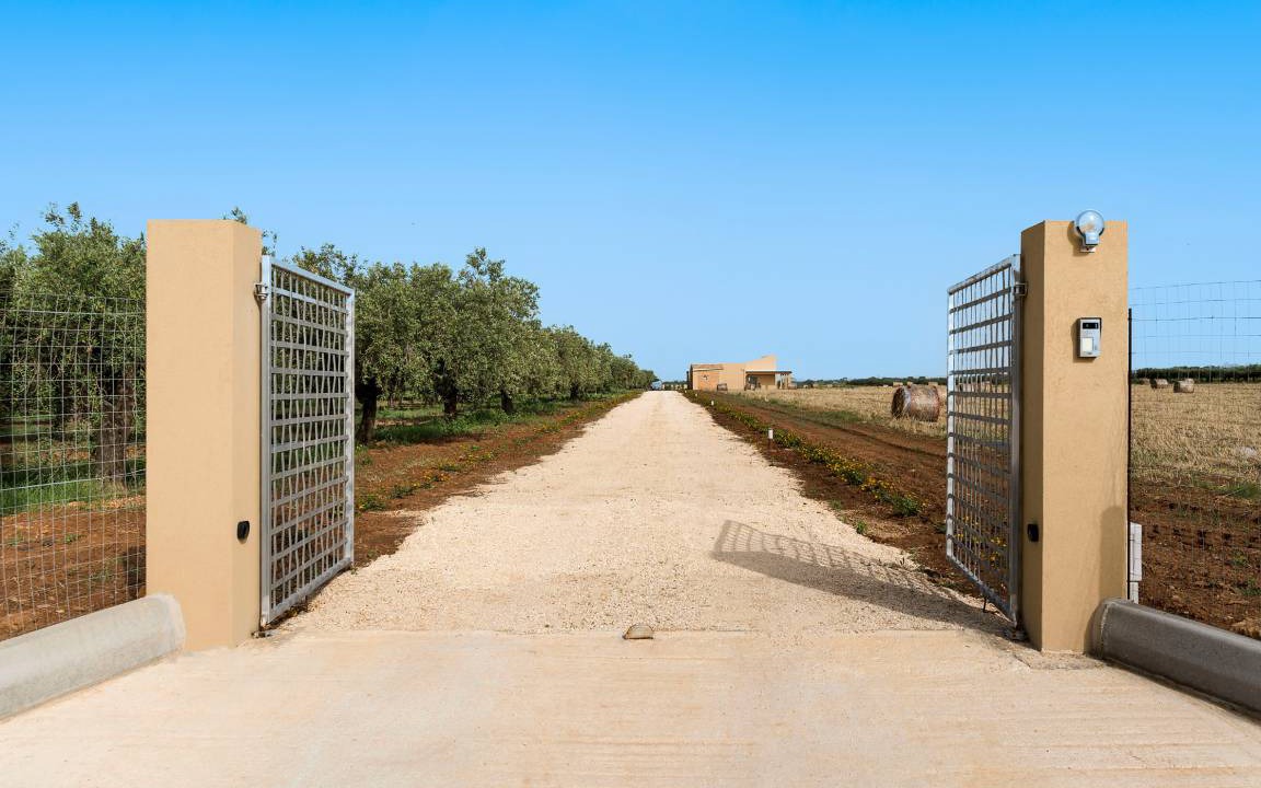 Photo of Buildings in Menfi
