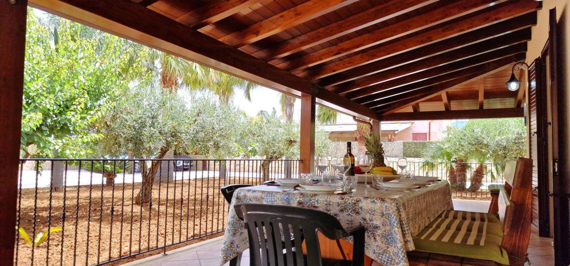 Photo of Patio Balcony in Alcamo Marina